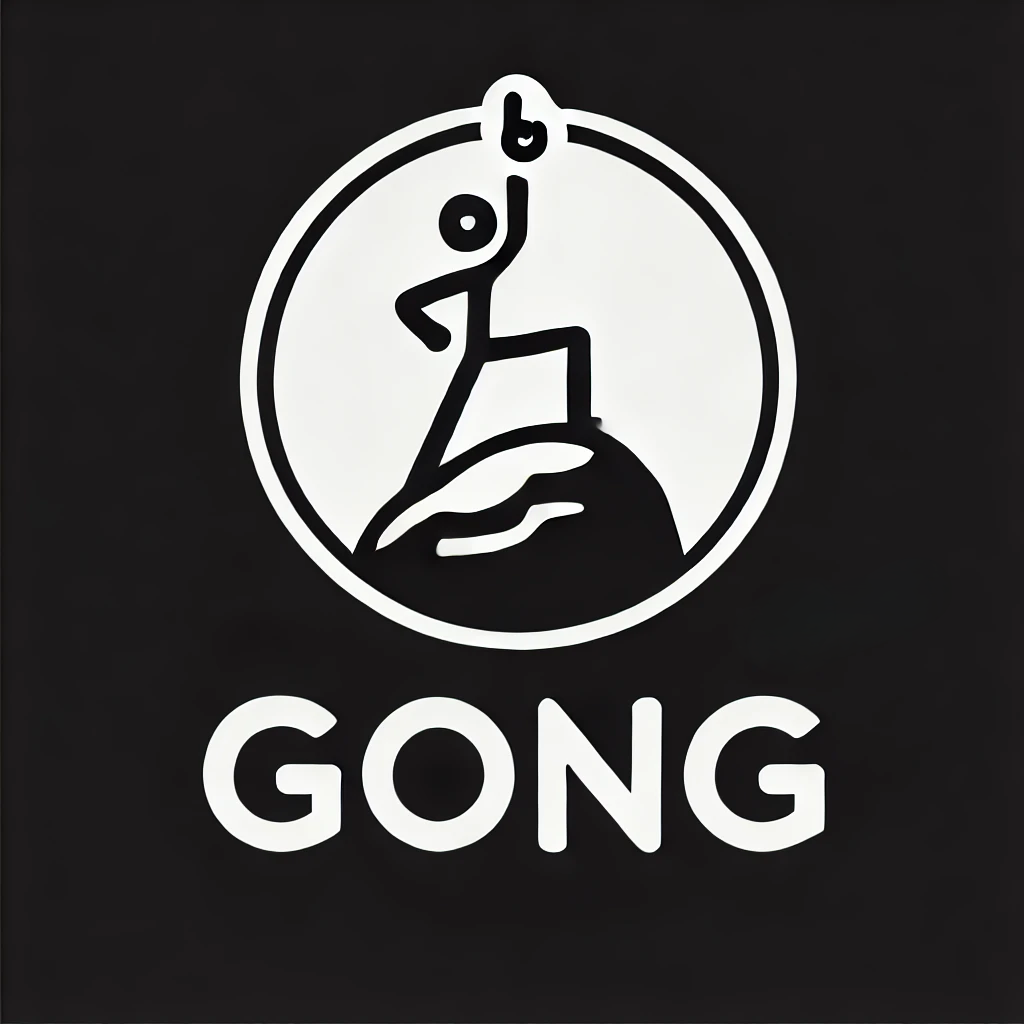 Gong Logo